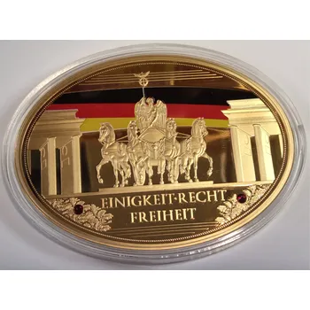 Pamětní mince, Německá medaile č.16 (Pamětní mince - medaile)