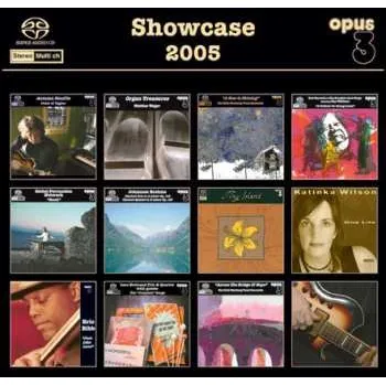 Zahraniční hudba SACD Various: Showcase 2005 2020