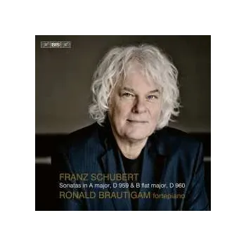 Zahraniční hudba SACD Franz Schubert: Klaviersonaten D.959 & 960 2024