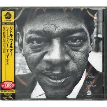 Zahraniční hudba CD Little Walter: Hate To See You Go LTD 2013