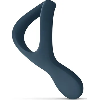 Boners Cockring BON047 Blue