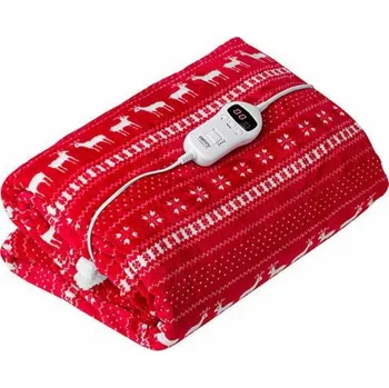 Masážní přístroj Camry CR 7441 Elektrická deka s časovačem (1)