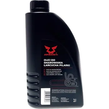 Zongshen Olej na mazání pilových řetězů motorových a elektrických pil, 1 l