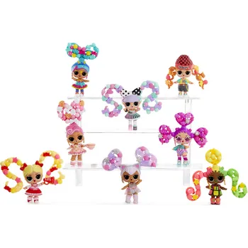 MGA L.O.L. Surprise! Hair Beads panenka…