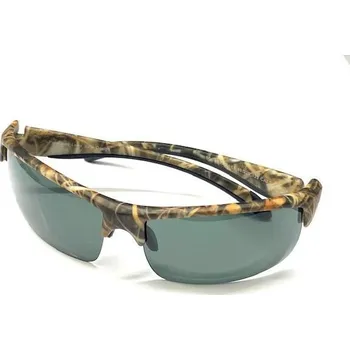 Sluneční brýle Brýle VISION POLARIZED hunting 2.203 maskované/šedé skla