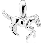 LUNICA Stříbrný přívěsek KONÍČEK 0108 Ag 925; ≤2 g.