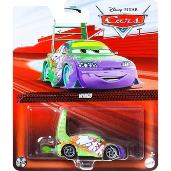 Wingo (s plameny) - Cars (Auta)