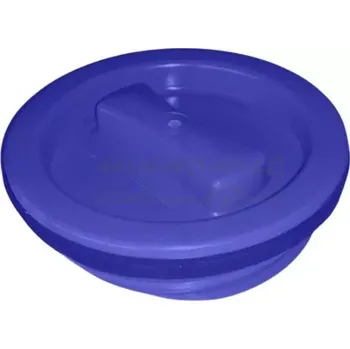 Příslušenství ke karavanu Víčko s vnitřním závitem - modré