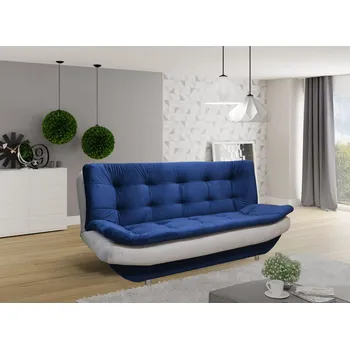 Pohovka FN Pohovka Omar modrá/světle šedá