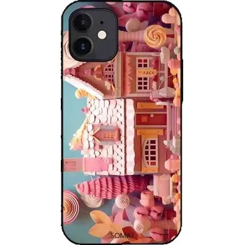 Náhradní kryt pro mobilní telefon Kryt na mobil Sladký domov Motorola Edge 30 Neo