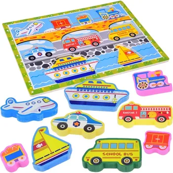 Jokomisiada vkládačka Dopravní prostředky