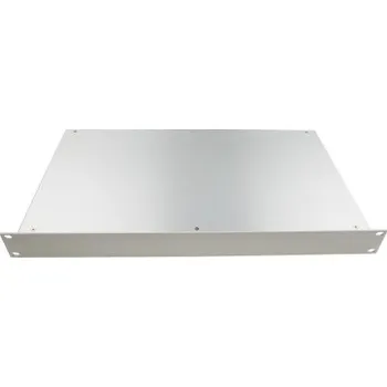 Racková skříň Skříň pro montáž do racku 19 palců 1U 44 x 254mm
