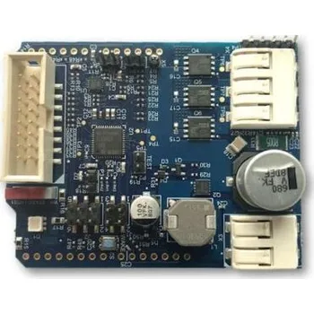 Vývojová deska Vyhodnocovací deska, BLDC SHIELD_TLE956X, Lineární regulátor, Infineon