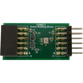 Snímač teploty a vlhkosti, klasifikace: Vyhodnocovací deska for HS3001, pro použití s: HS3001 US082-HS3001EVZ