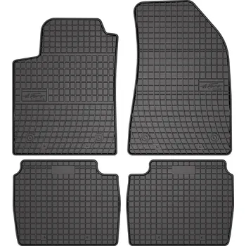 Autodíl Gumové podlahové rohože 402072