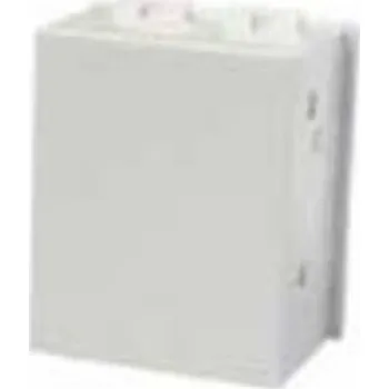 Elektroinstalační krabice Instalační krabice 1 Termoplast Černá Molex Premise Networks