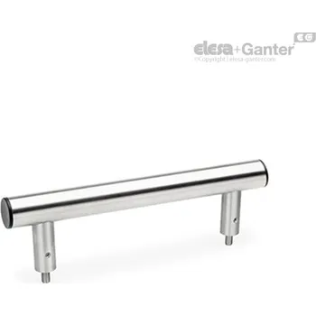 Zábradlí Trubková madla Průmyslová madla GN 666.7-E