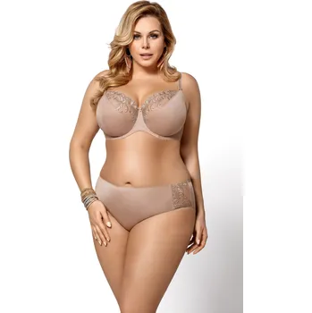 Podprsenka Podprsenka Victoria K378 Beige - Gorsenia 90 H