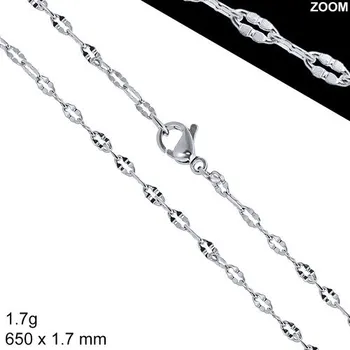 Řetízek Řetízek - Gucci - 650 x 1.7 mm - 1.7g