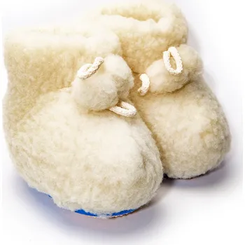 Chlapecké bačkory Zaspi.cz Dětské bačkory - modré Velikost: 20-21 cm