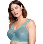 Podprsenka Magic Lift, bez kostic ledově modrá 90D