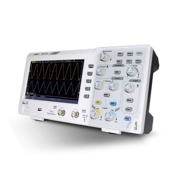 Multimetr OWON SDS1102 - Osciloskop dvoukanálový 100MHz + DOPRAVA ZDARMA