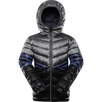 Alpine Pro Rogo KJCB300701 Frost Gray Dívčí bunda Alpine Pro Rogo KJCB300701 Frost Gray