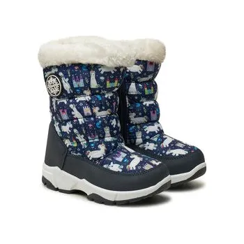 Dívčí sněhule Sněhule Vertigo Alpes Unio Barevná 35