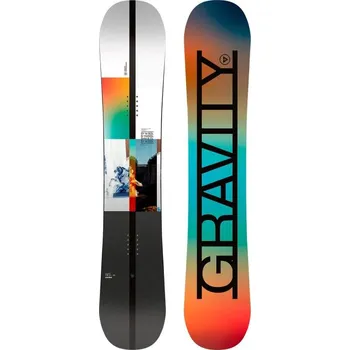 Snowboarding Gravity Symbol 24/25 153 cm + DÁREK + Doprava ZDARMA