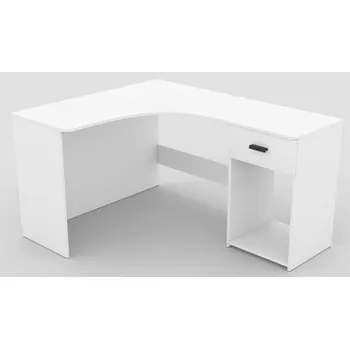 Rohový psací stůl Costas 155 x 75 x 125…