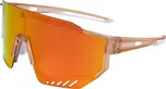 Cyklistické brýle LACETO Ren Polar brown - red – Polarizační