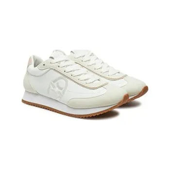 Dámské tenisky Sneakersy Coccinelle Rwl C-Style 70 E4 RWL 24 02 01 Bílá 38