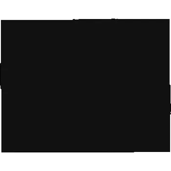 Krbové nářadí KovoKraus Plech pod kamna 1000x800 obdélník