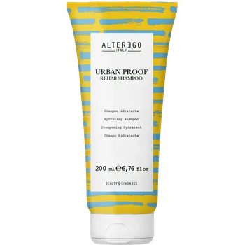 Šampon Alter Ego Urban Proof – Hydratační letní šampon na vlasy a tělo 250ml „Hydratační letní šampon na vlasy a tělo – Urban Proof Alter Ego 250 ml“