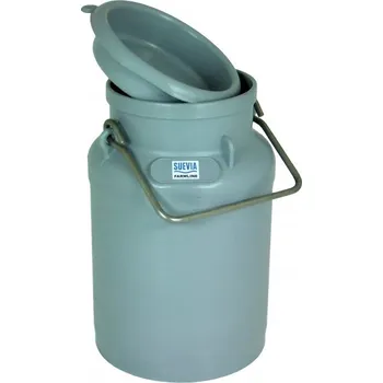 Chov hospodářského zvířete Konev přepravní plastová 10 l s víkem