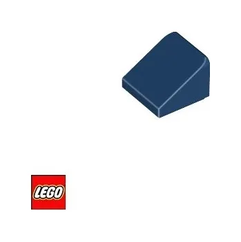 Stavebnice LEGO LEGO® Dílky LEGO STŘECHA 1x1x2/3 / 54200 Barva: Tmavě-Modrá 54200