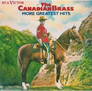 Zahraniční hudba CD The Canadian Brass: More Greatest Hits 1988