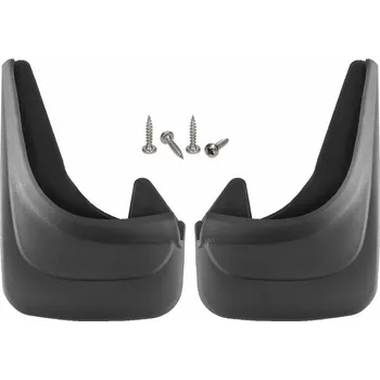 Univerzální sportovní branka Univerzální zástěrky, lapače nečistot 2 ks - 32x22cm - zadní