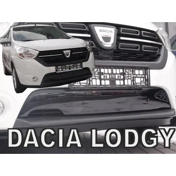 Zimní clona Zimní clona Dacia Lodgy r.v. 2012 ->
