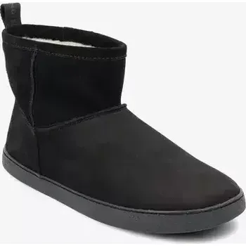 Dámská zdravotní obuv Groundies Groundies Cozy Boot Low Black 43