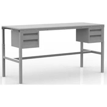 Dílenský stůl Enprag Výškově nastavitelný ESD stůl SPESD189_22