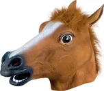 Verk 18281 koňská hlava hnědá