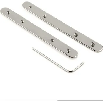 LED páska Deko-Light profil příslušenství - spojka vestavného profilu Combo sada 2ks 0/0 988177