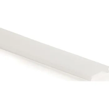 LED páska Deko-Light kryt pro Combo profil klick / plochý / s křídly V1-AP-25 opál, 3 m 988119