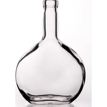 Láhev Láhev skleněná 500ml Bockbeutel OBM