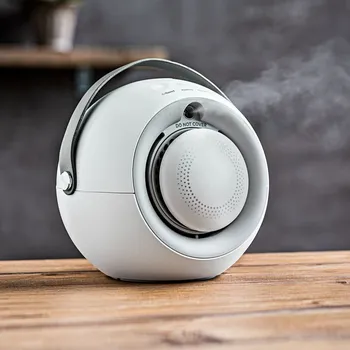 Ventilátor topení a klimatizace Weltbild Stolní ohřívač 4v1 777622