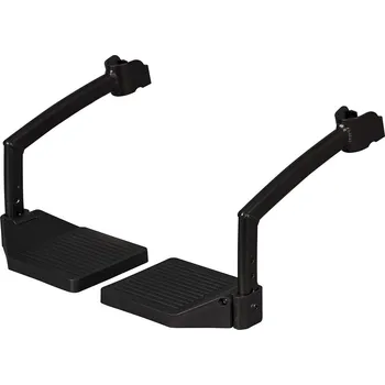 Elektromobilita Nastavitelné opěrky nohou Rollz Motion