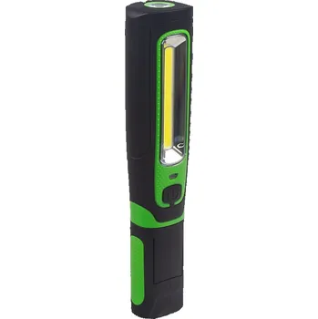 Držák baterie profi AKU LED pracovní i rekreační lampa