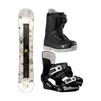 Snowboarding Gravity Flash komplet 2026 - Odesíláme do 24 hodin