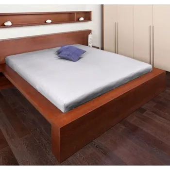 Prostěradlo Jersey světlé šedá prostěradla Velikost: 70x140cm